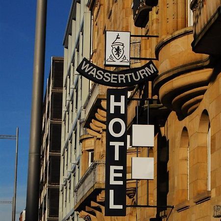 Wasserturm Hotel MHG Kültér fotó