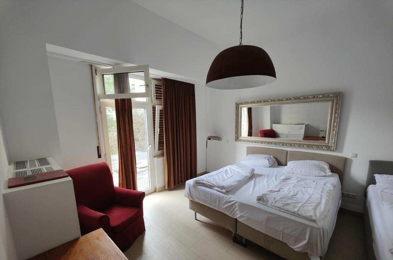 Wasserturm Hotel MHG Kültér fotó