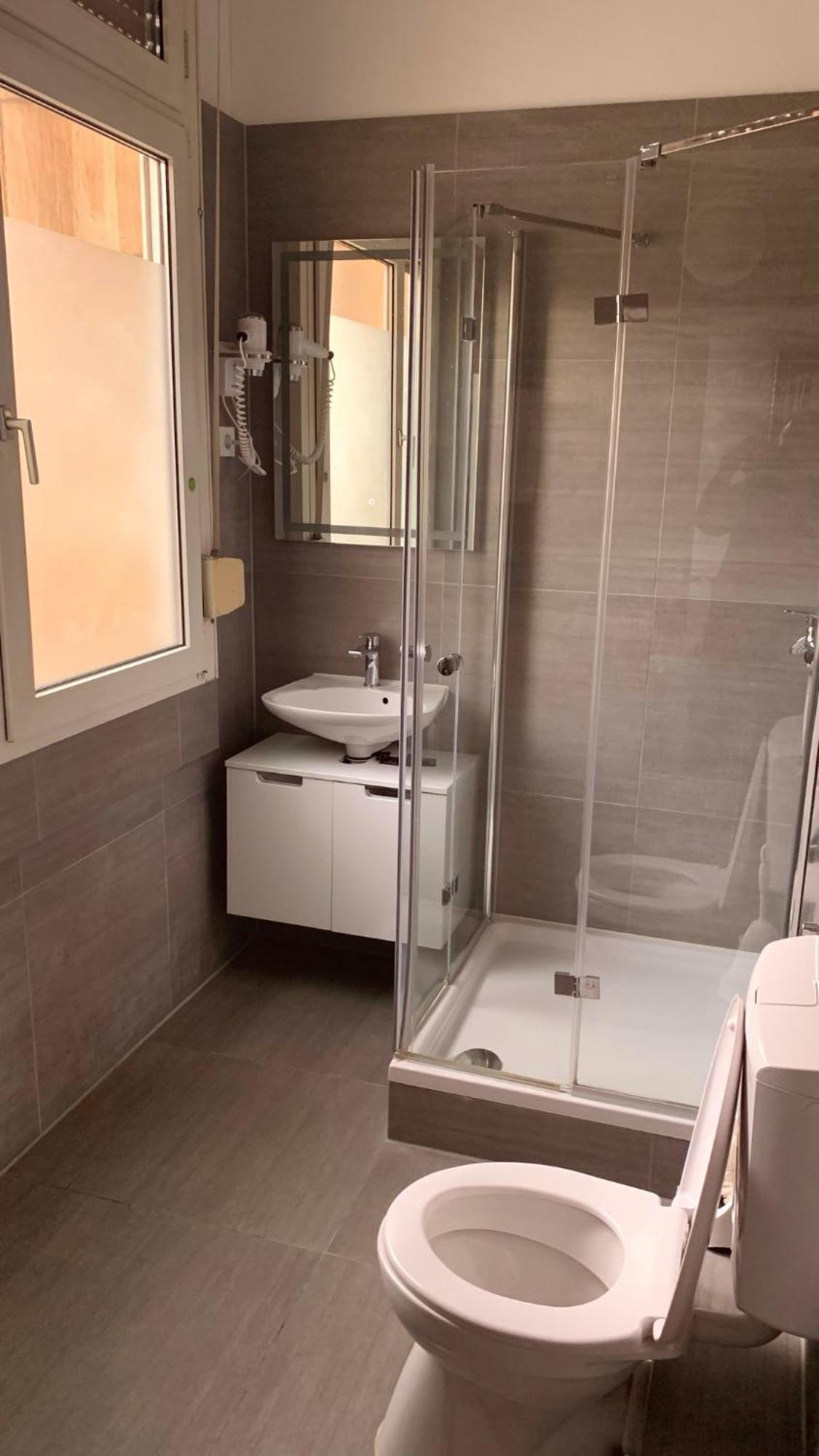 Wasserturm Hotel MHG Kültér fotó