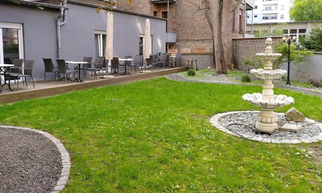 Wasserturm Hotel MHG Kültér fotó
