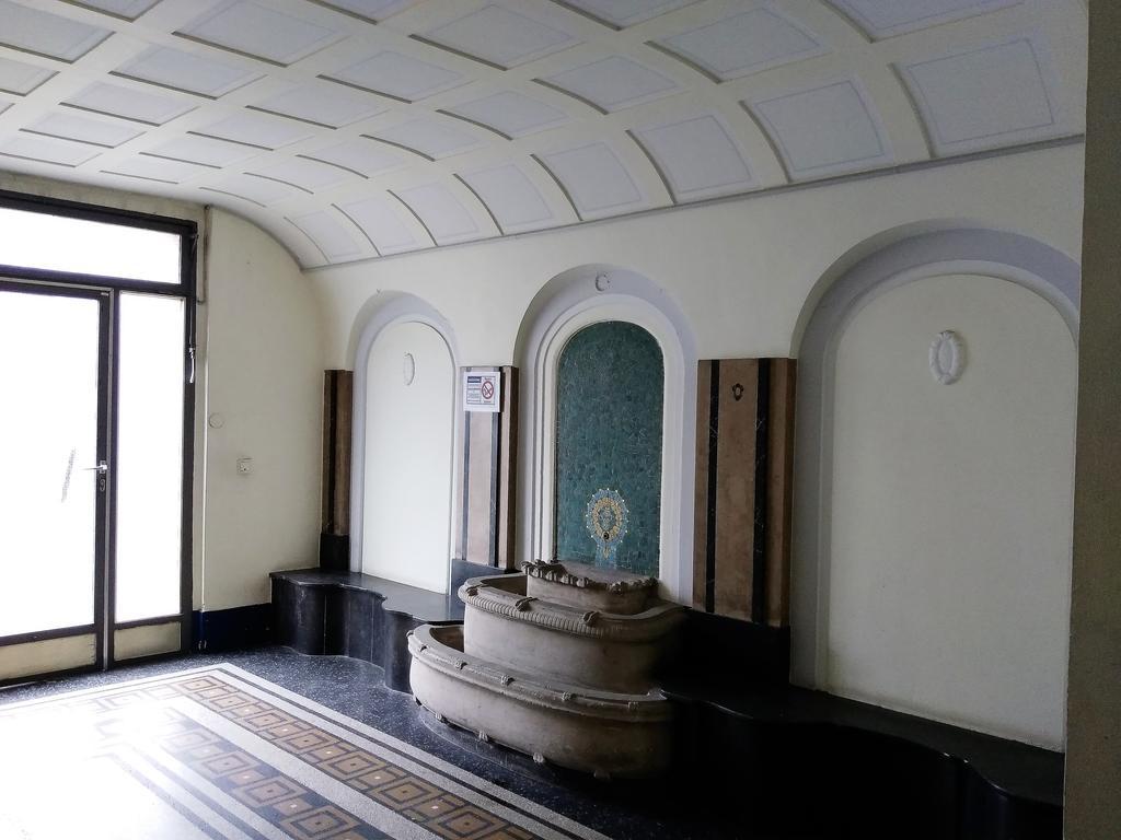 Wasserturm Hotel MHG Kültér fotó