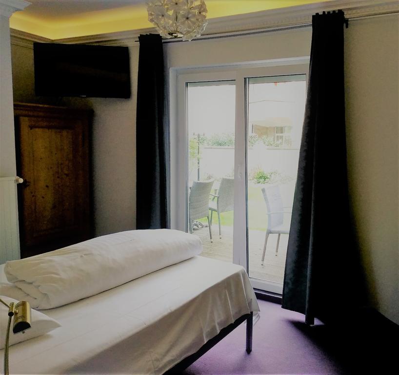 Wasserturm Hotel MHG Kültér fotó
