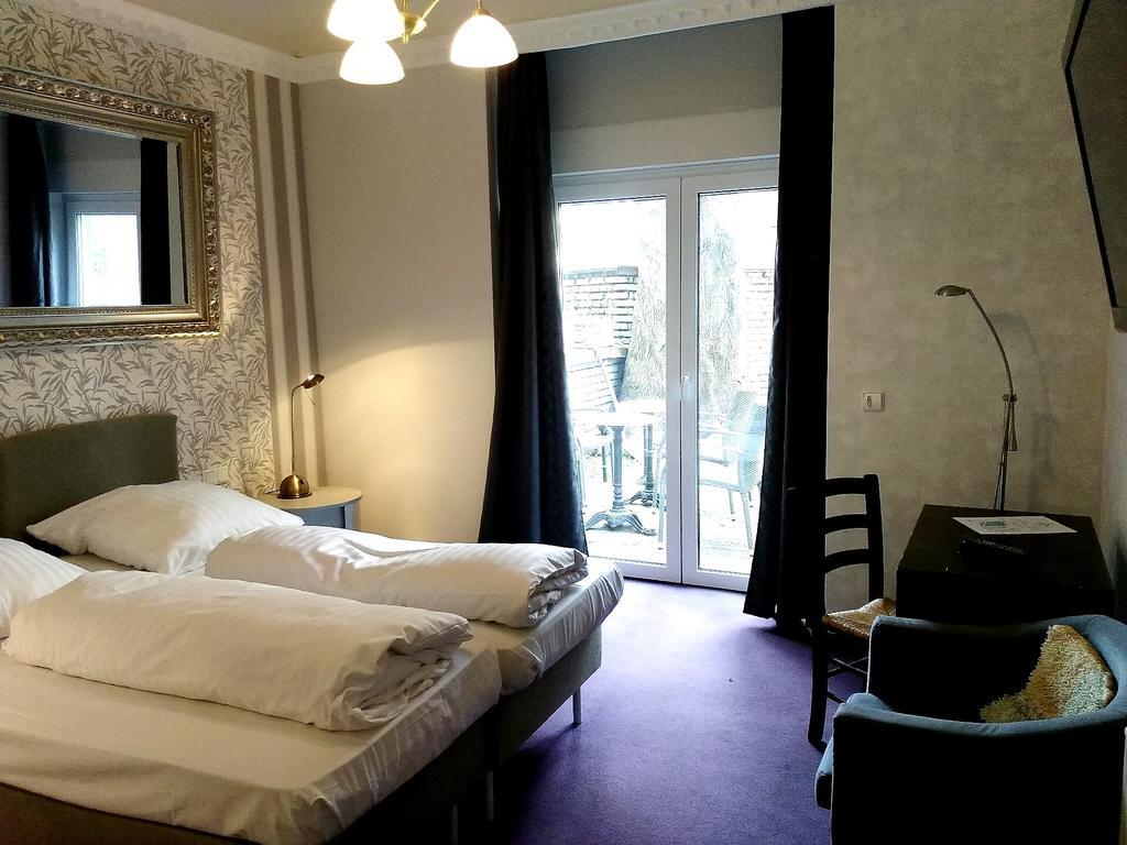 Wasserturm Hotel MHG Kültér fotó