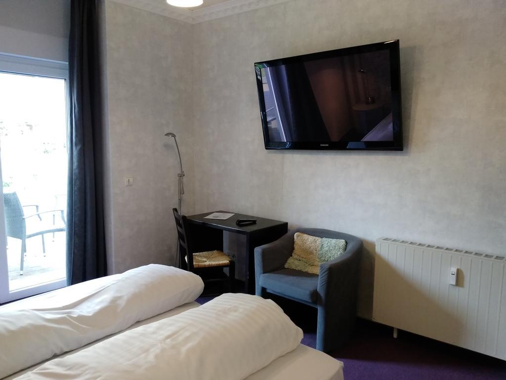 Wasserturm Hotel MHG Kültér fotó