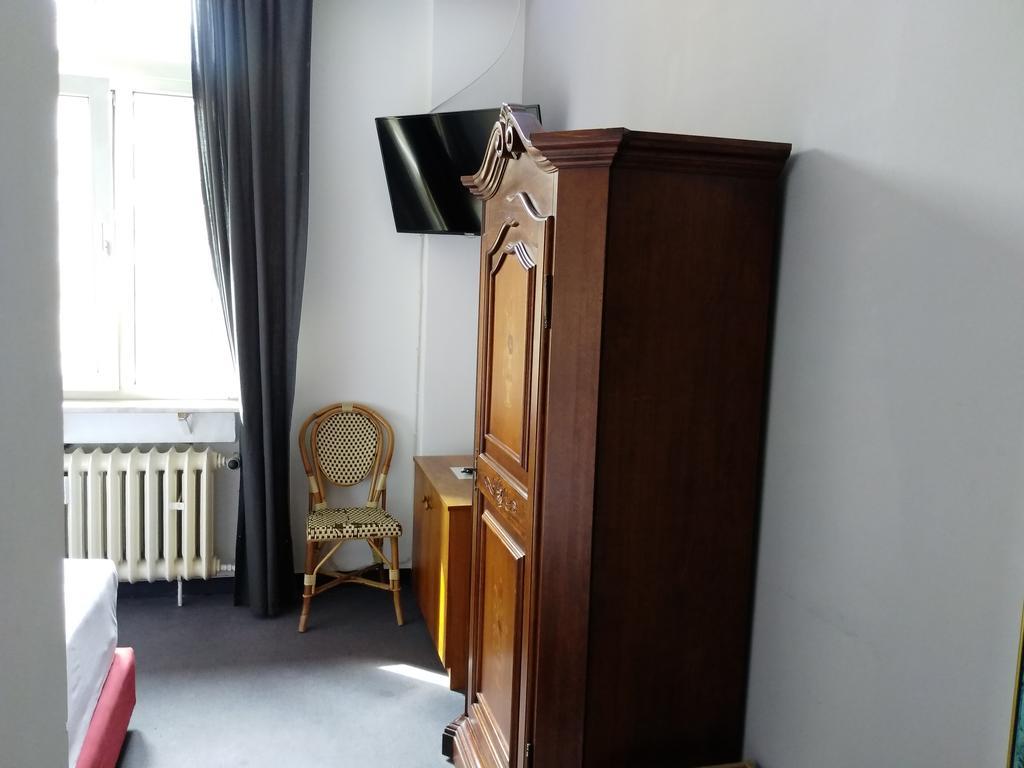 Wasserturm Hotel MHG Kültér fotó