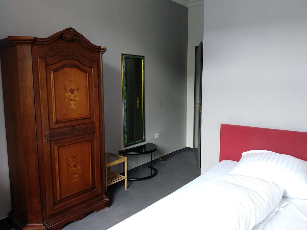 Wasserturm Hotel MHG Kültér fotó