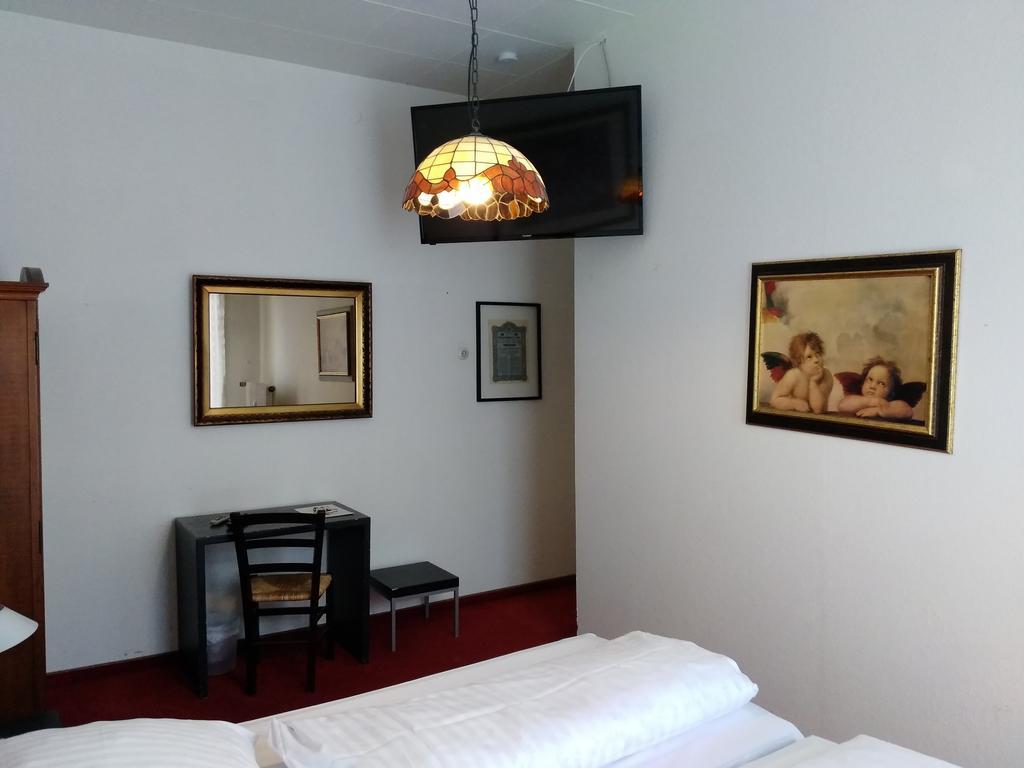 Wasserturm Hotel MHG Kültér fotó