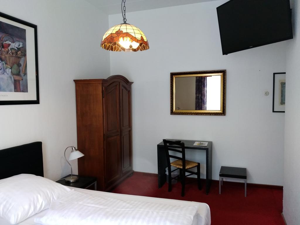 Wasserturm Hotel MHG Kültér fotó