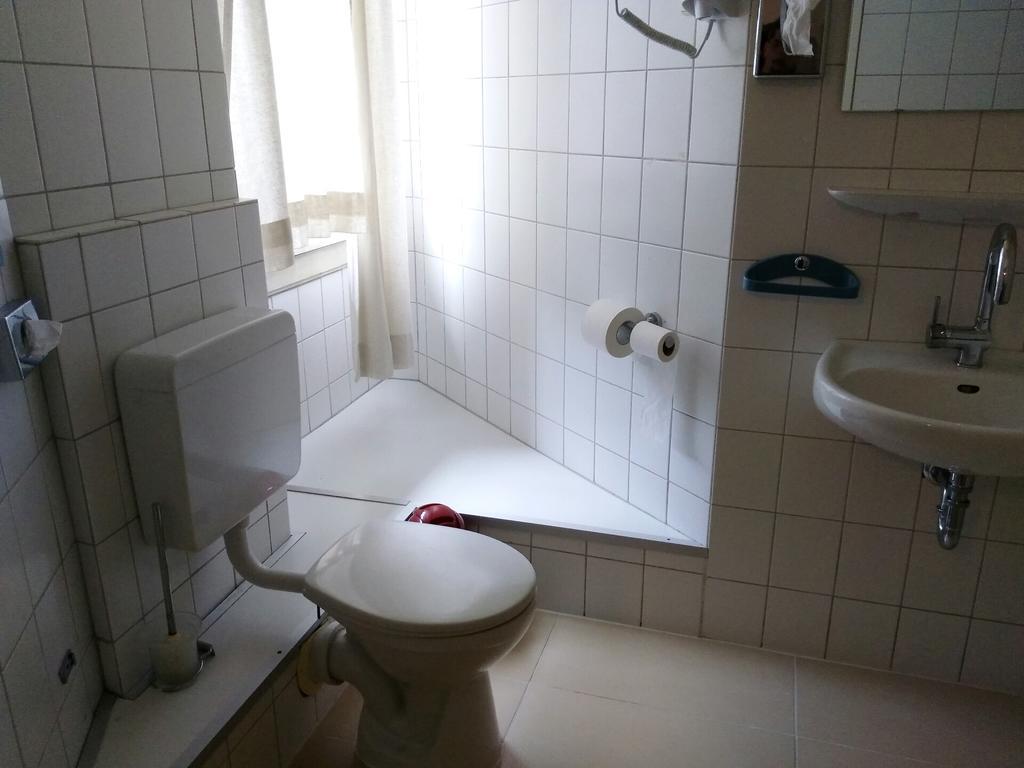 Wasserturm Hotel MHG Kültér fotó