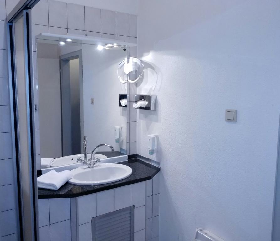 Wasserturm Hotel MHG Kültér fotó